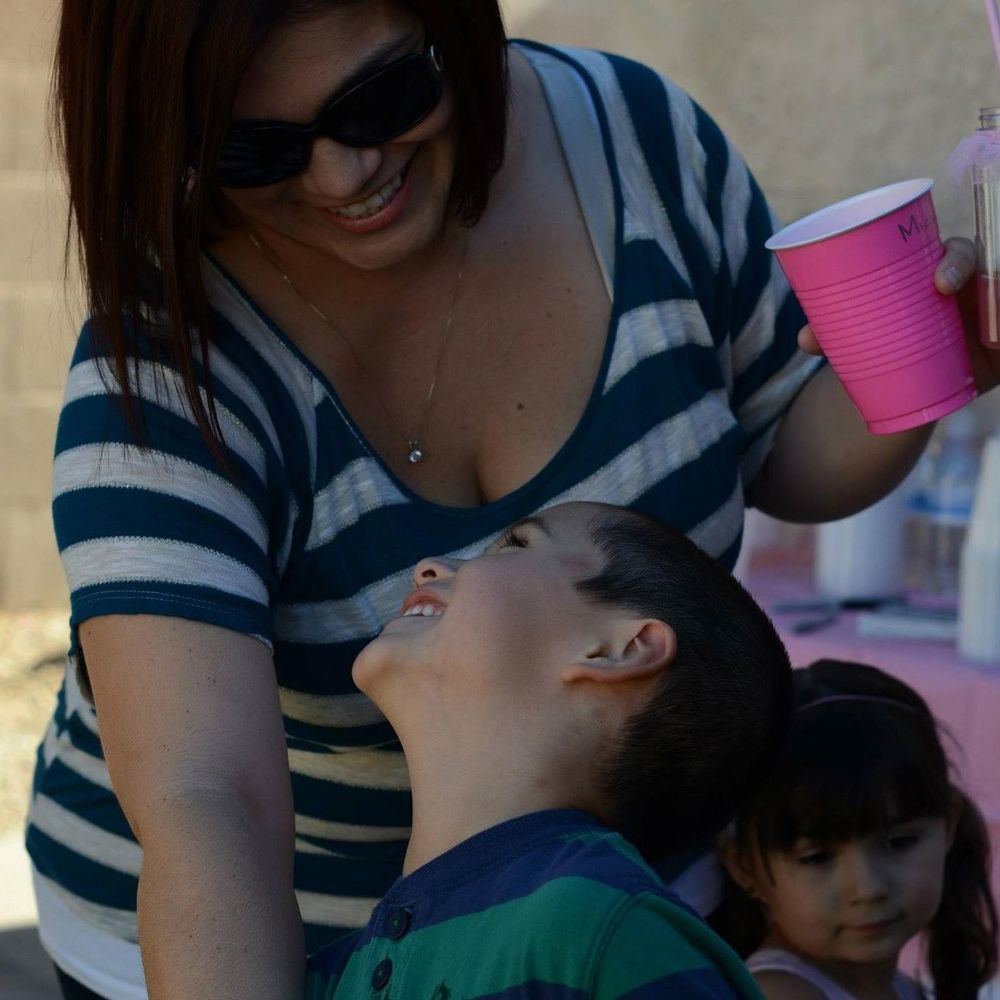 Meet your Posher, Michelle